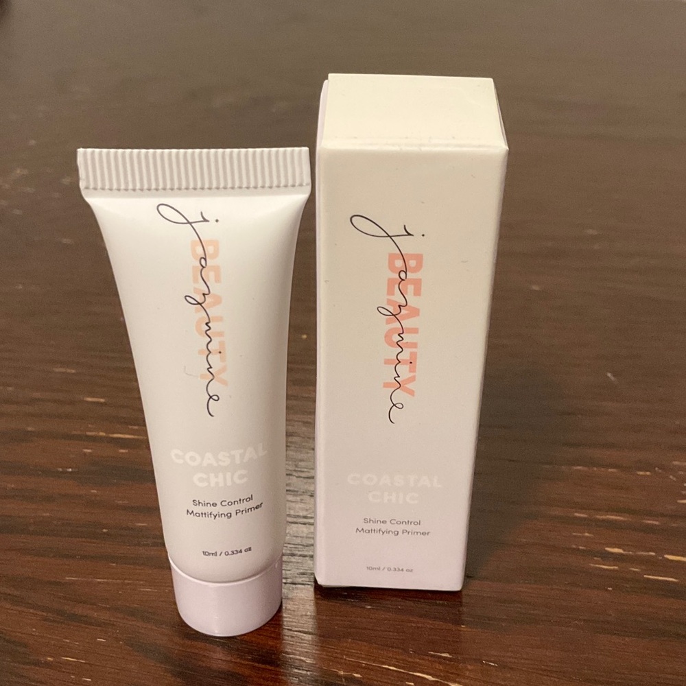 Coastal Chic Shine Control Mattifying Primer